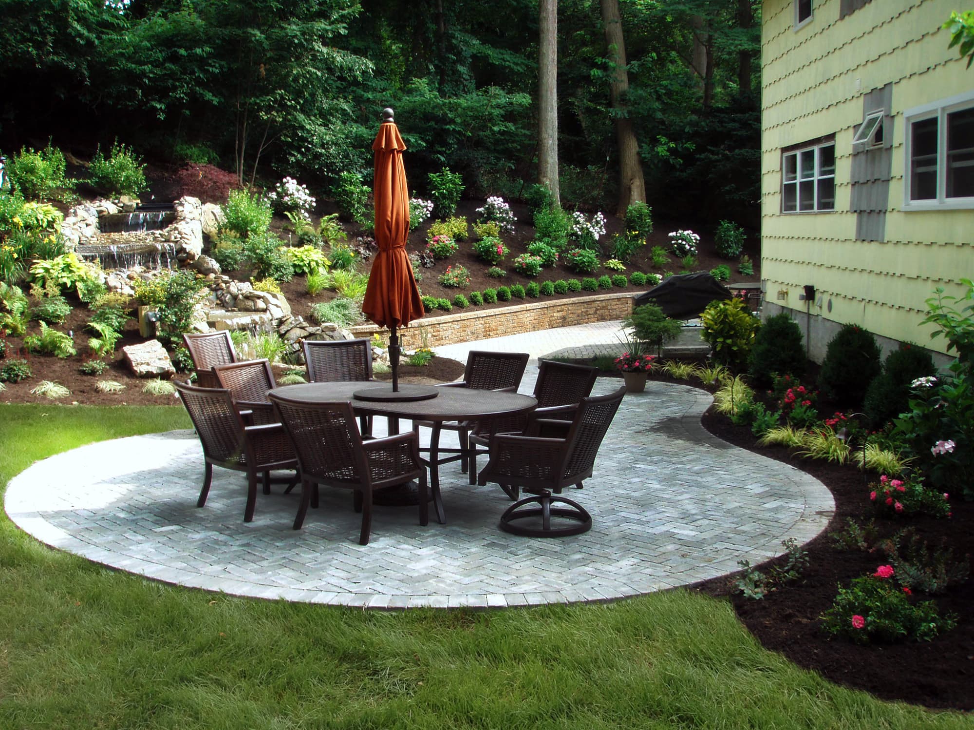 Landscape Design Long Island NY