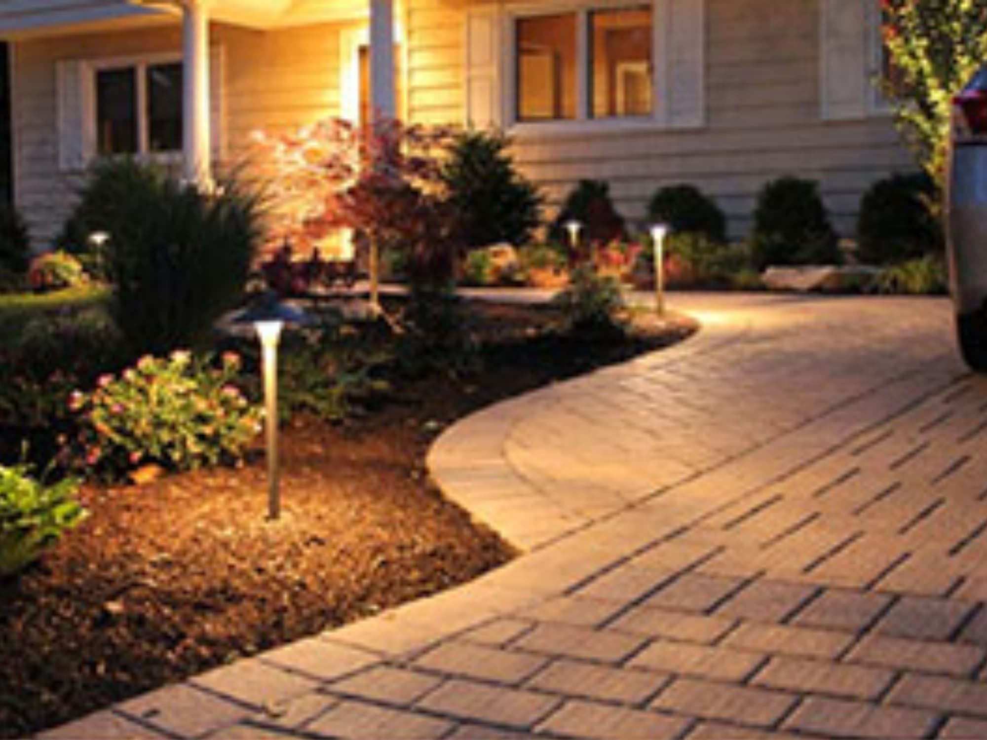 Landscape Lighting Long Island