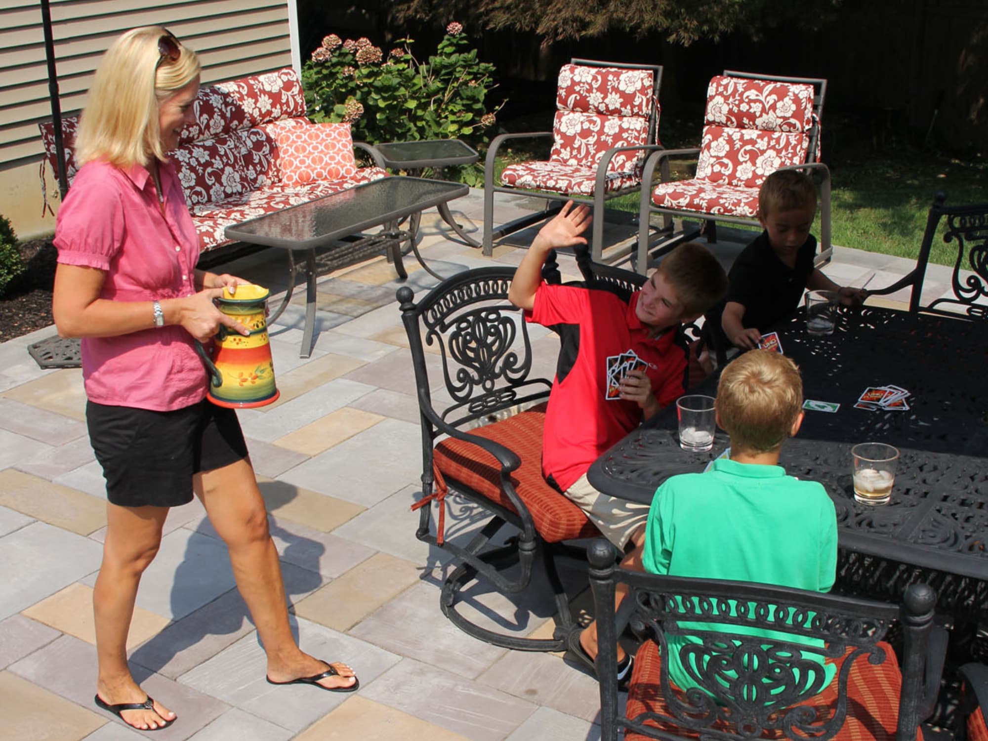 Materials That Can Be Used for Patios