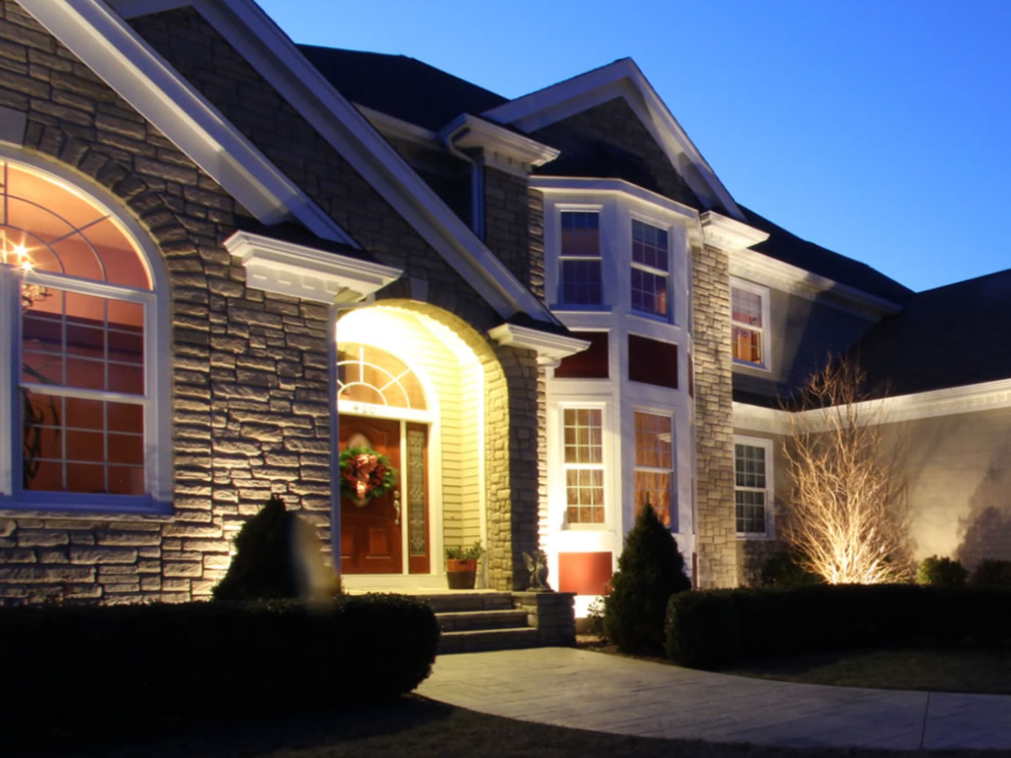 Outdoor Lighting Design Long Island