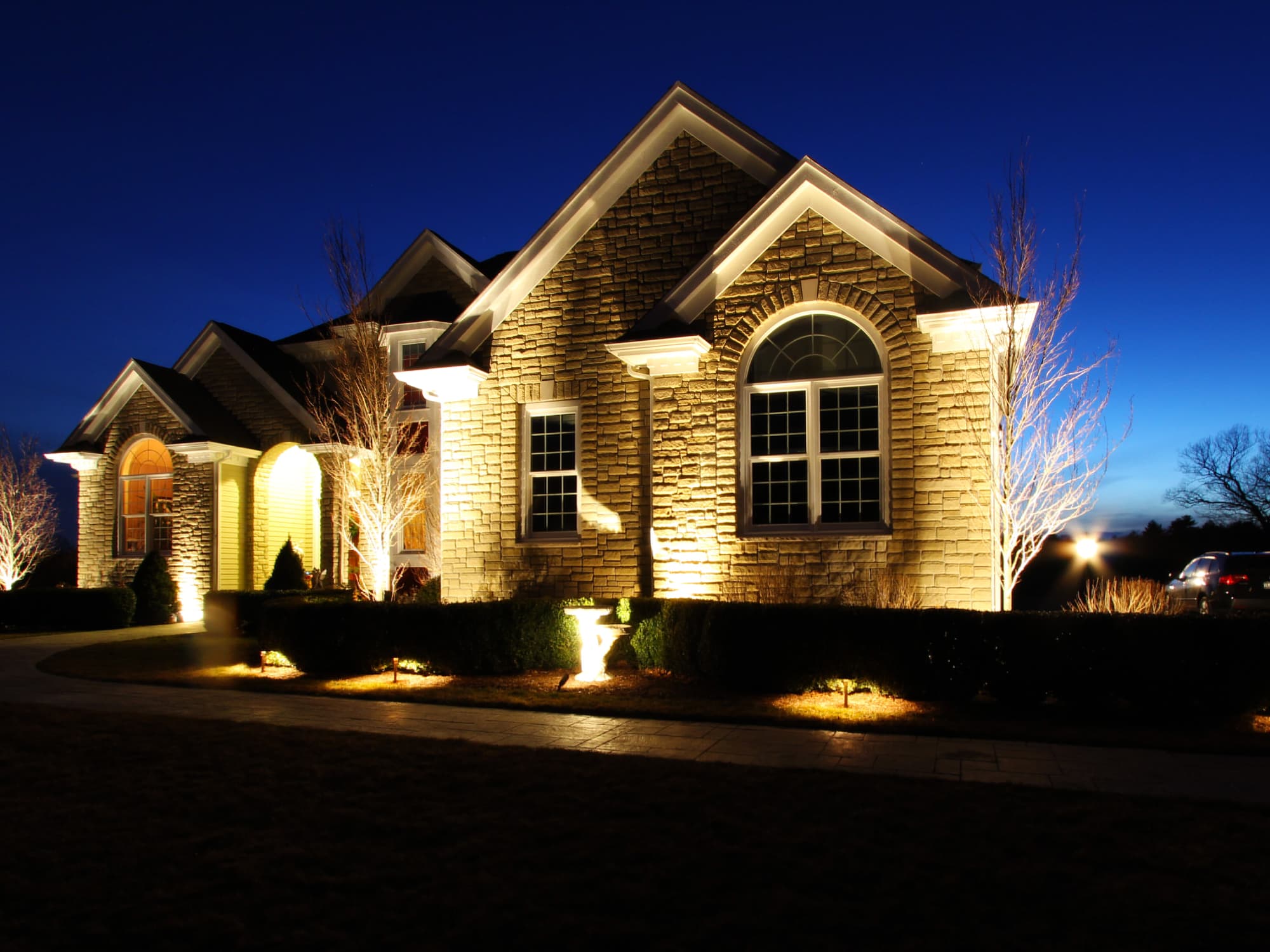 Outdoor Lighting Ideas