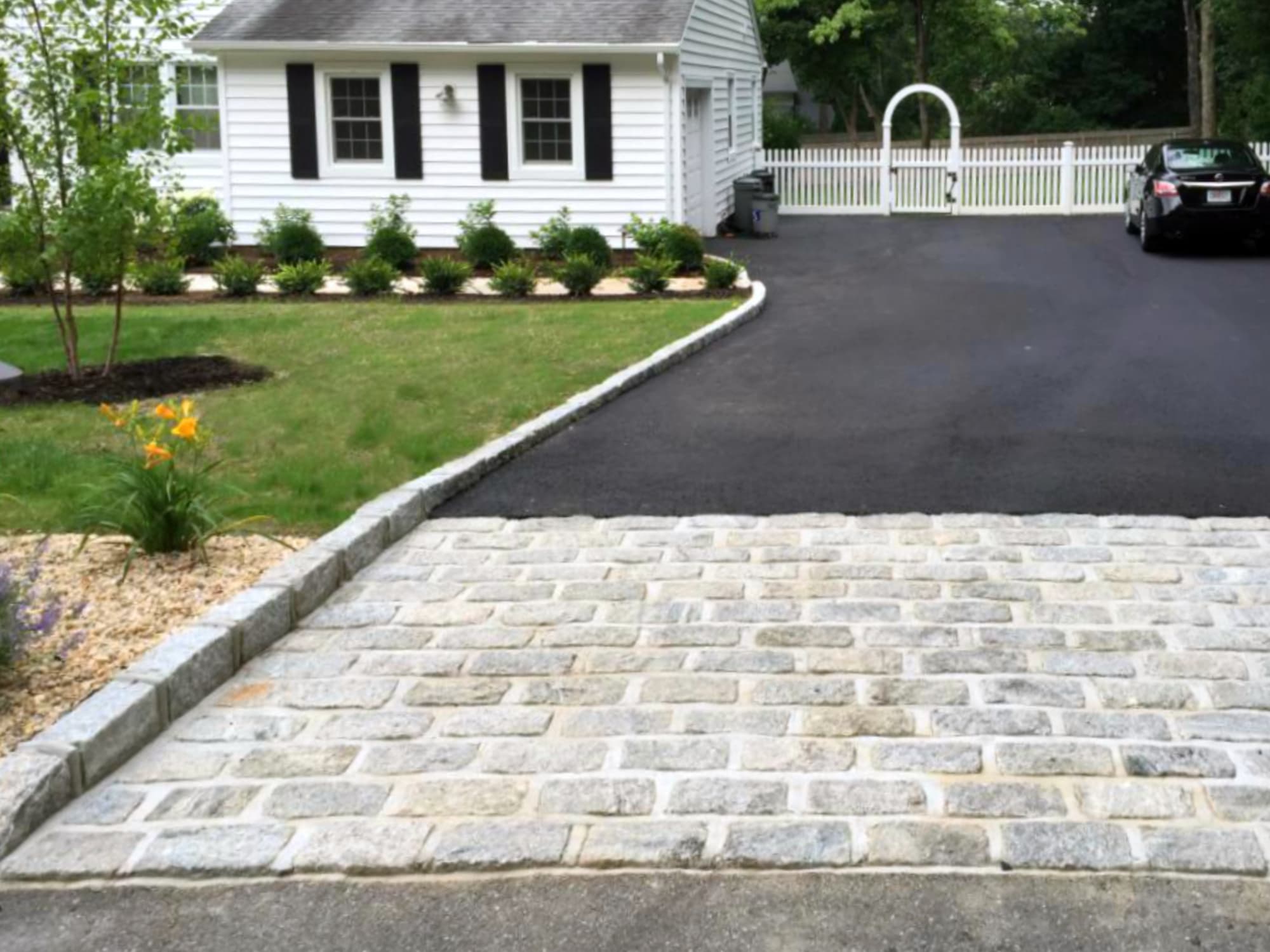 Choose Asphalt For A New Driveway?