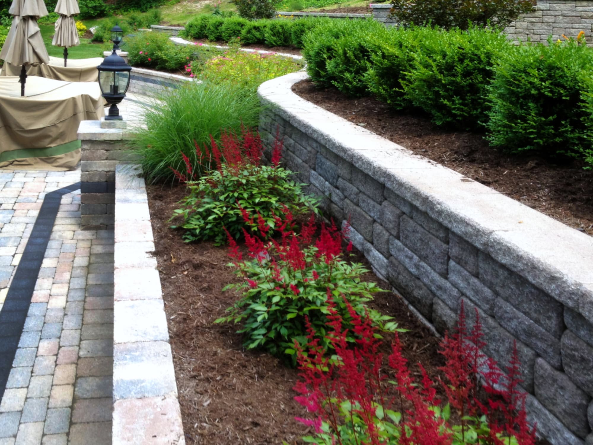 Retaining Wall Contractors