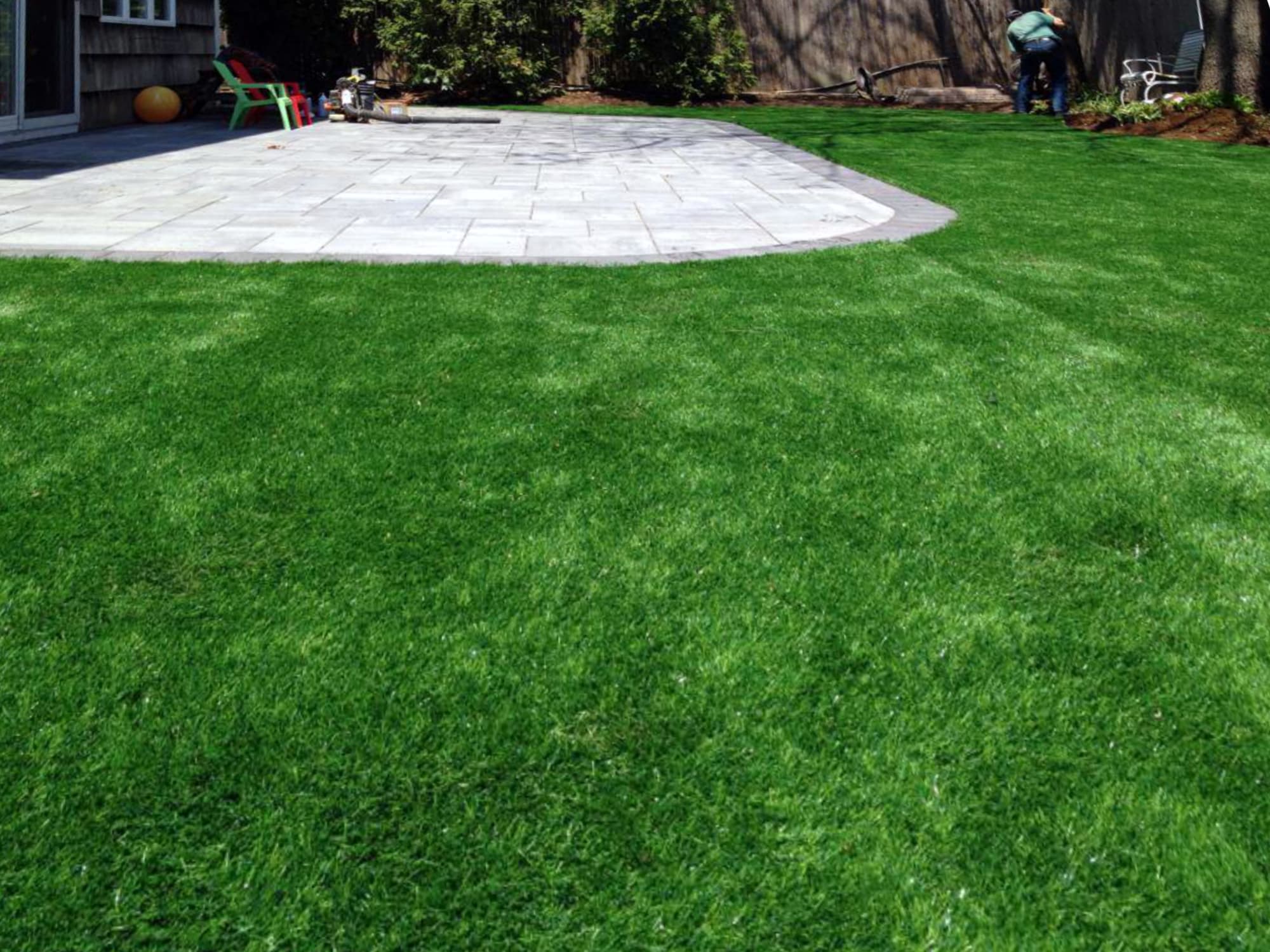 Synthetic Grass Installation Long Island