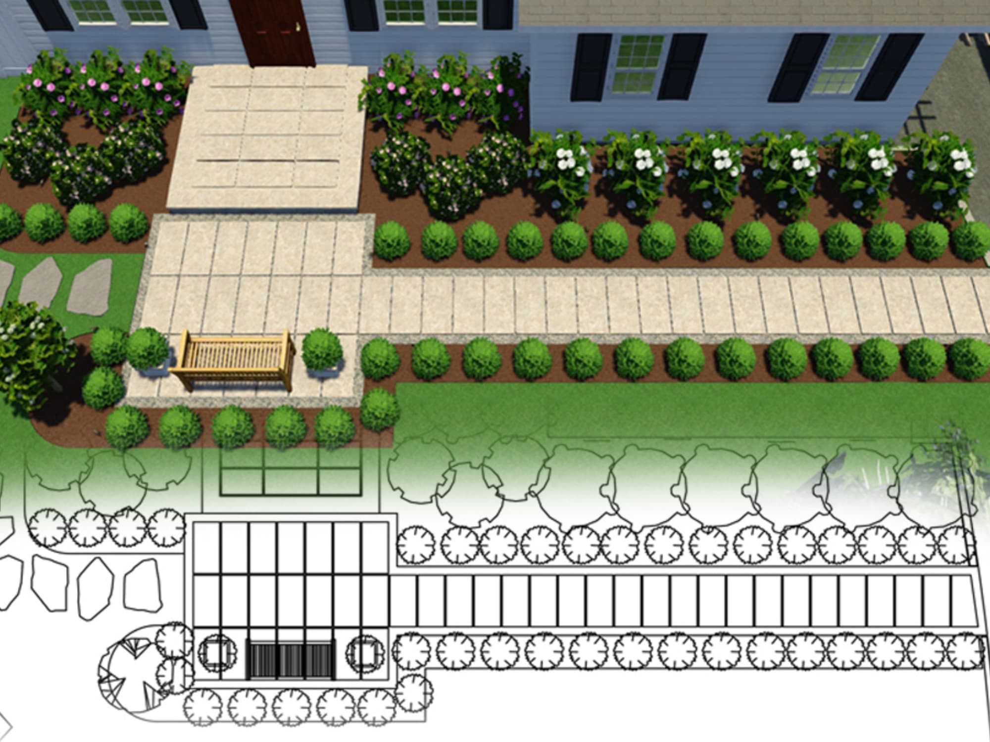 Creating A Master Landscape Design Plan