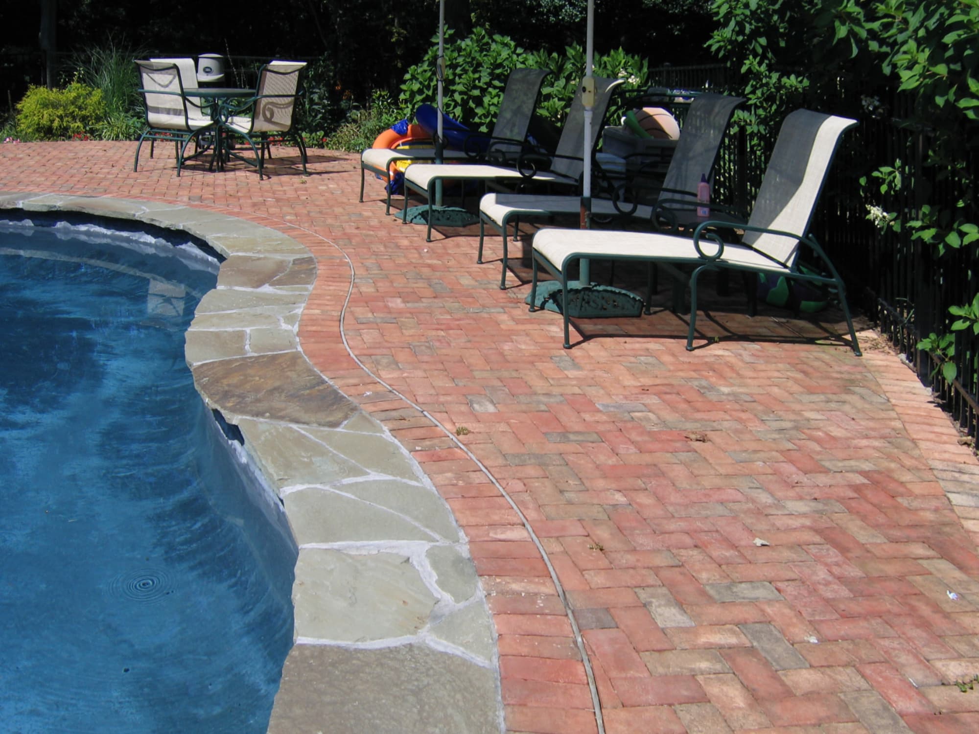 Why Choose Brick in Your Landscape Design