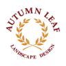 Autumn Leaf Landscape Design logo
