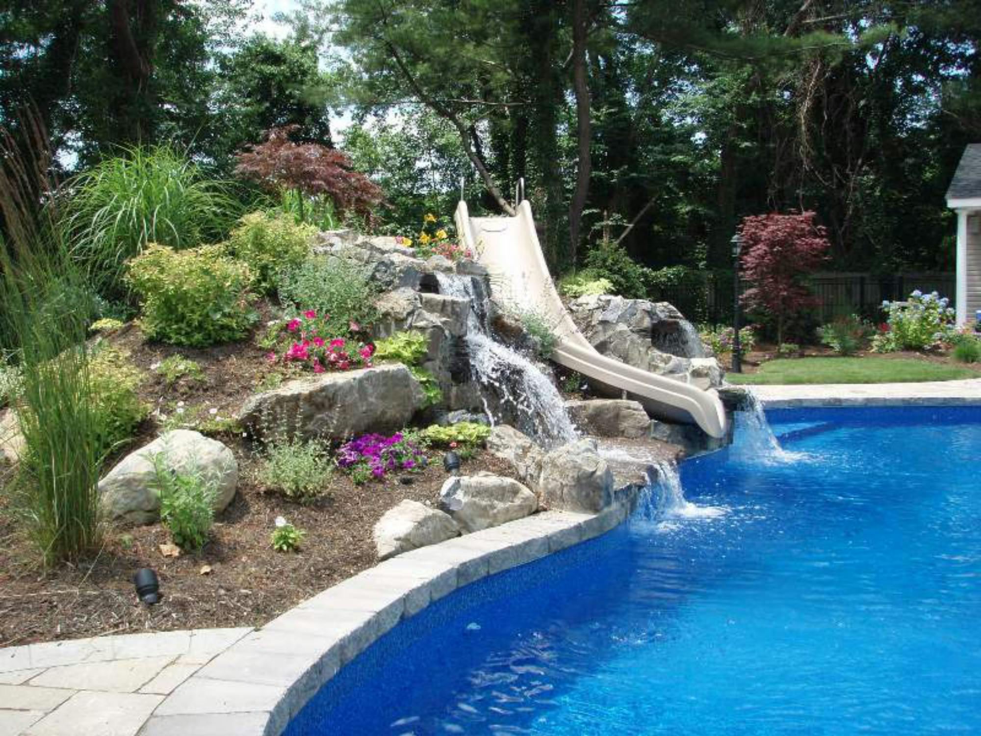 Pool Landscaping Design