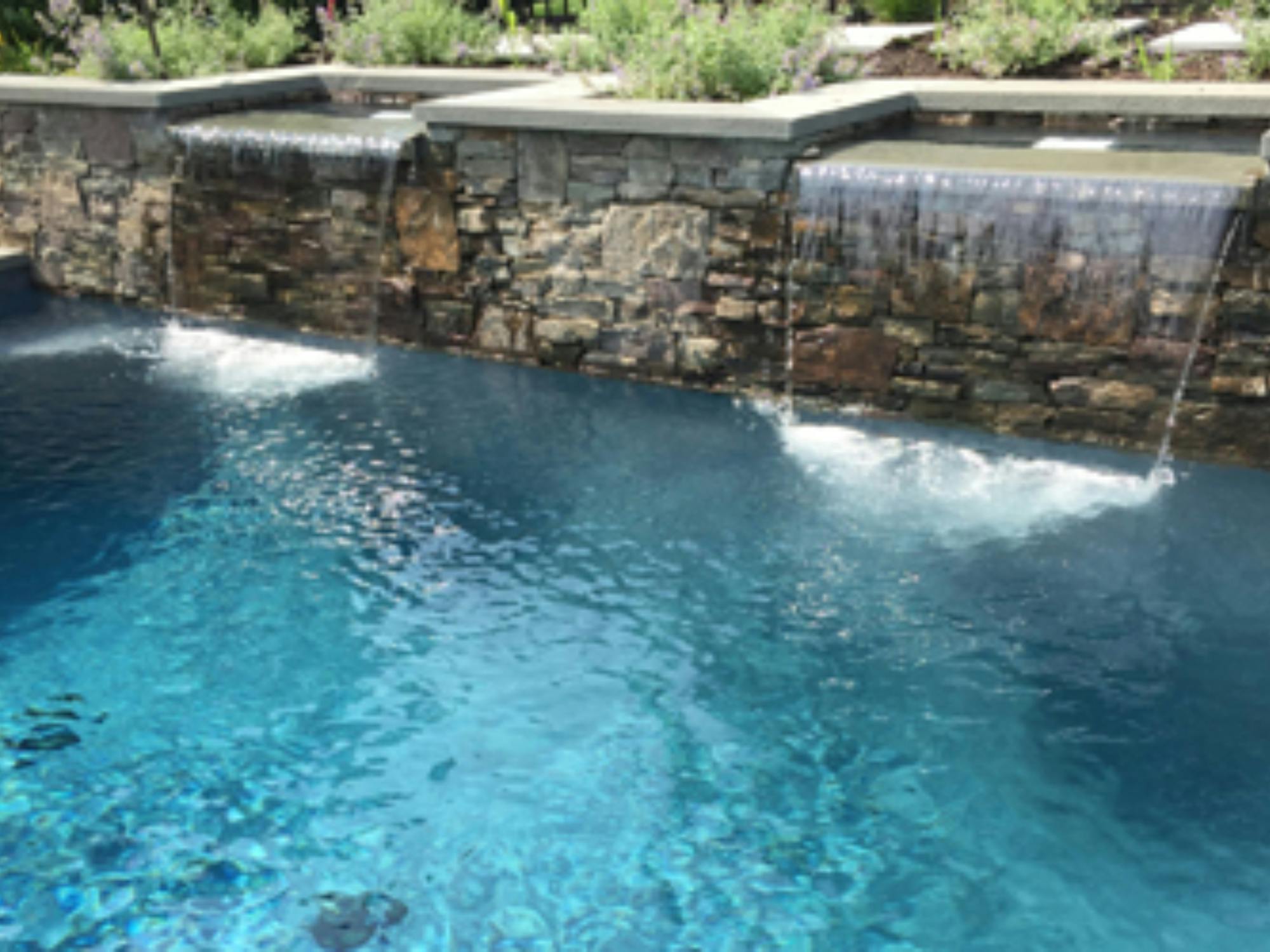 Pool Water Features, Whats Best For You
