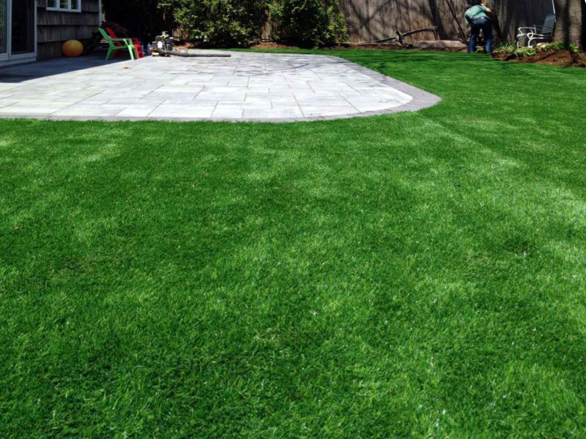 Synthetic Grass Installation Long Island
