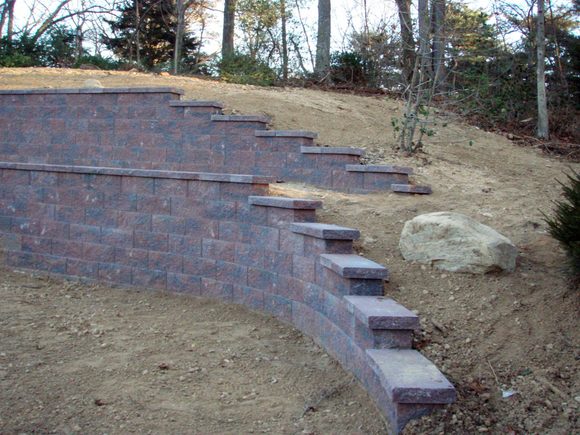What You Need to Know Before Building a Retaining Wall