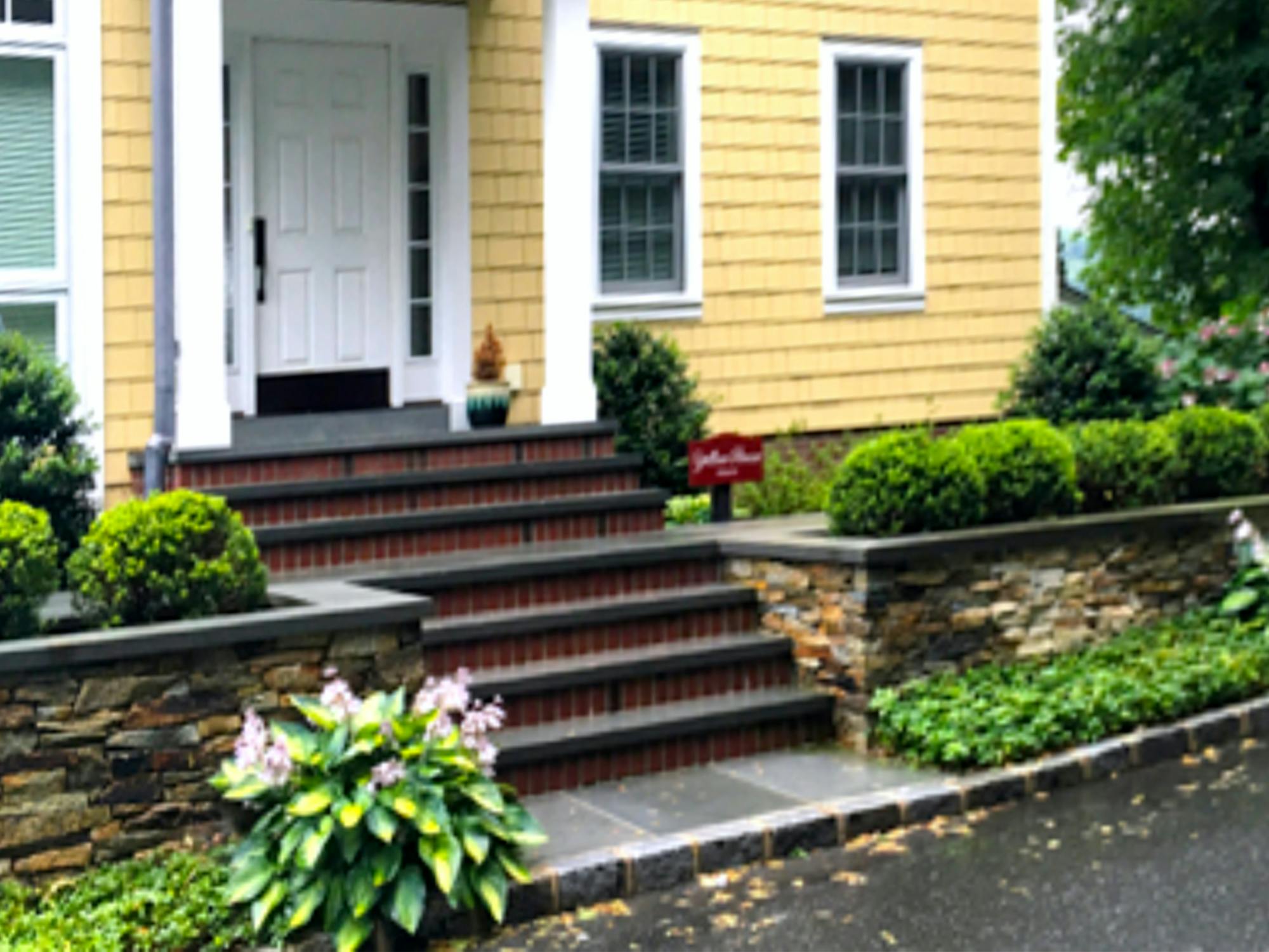 Which Curb Appeal Projects Make Your Life Easier