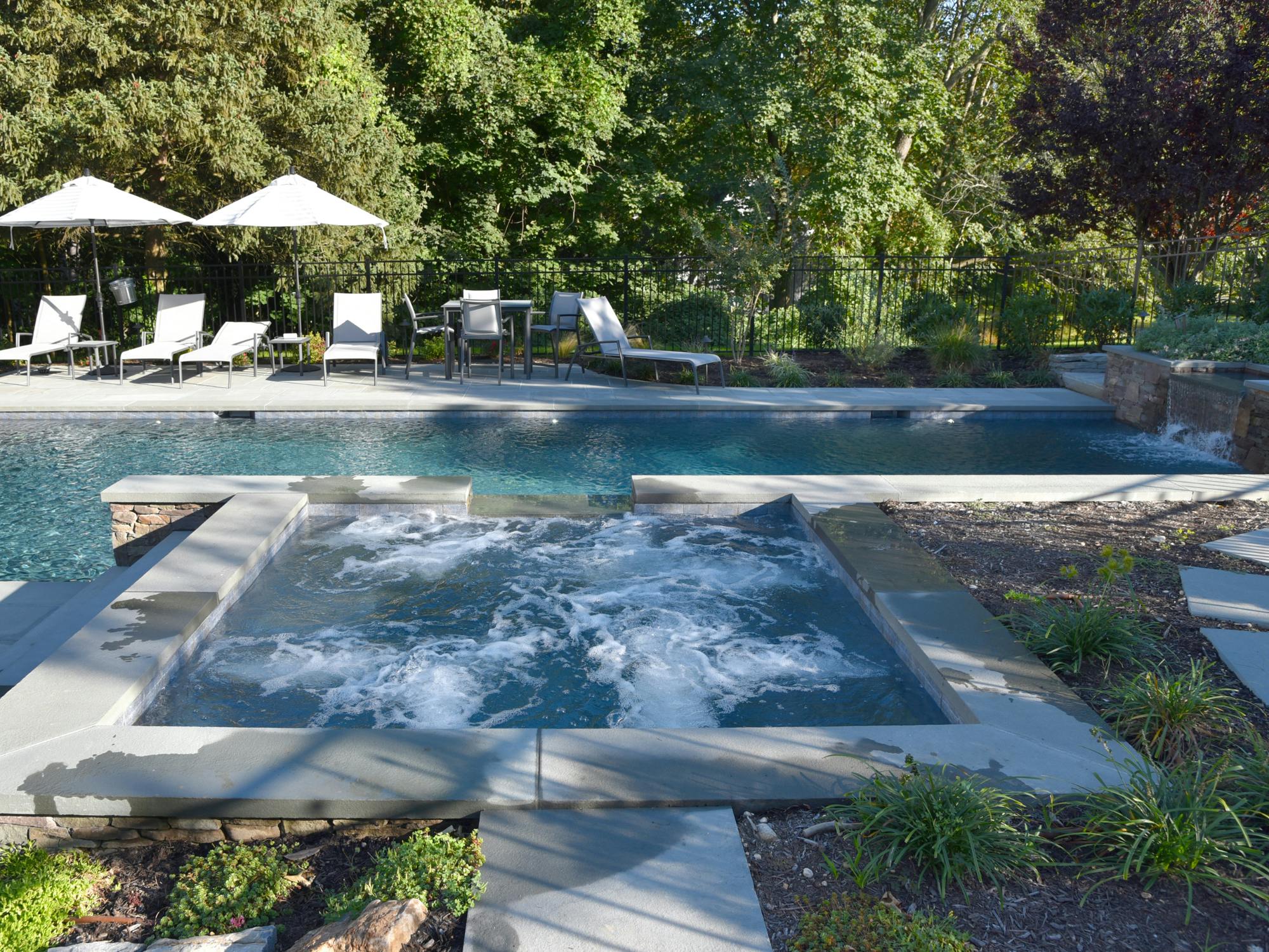 Elegance & Charm for a New Pool & Patio